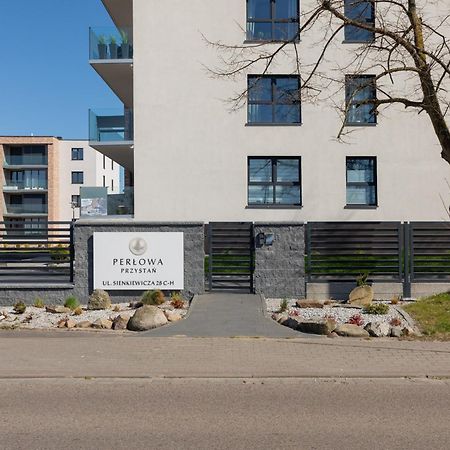 Apartamenty Perlowa Przystan By Noclegi Renters Kołobrzeg Buitenkant foto