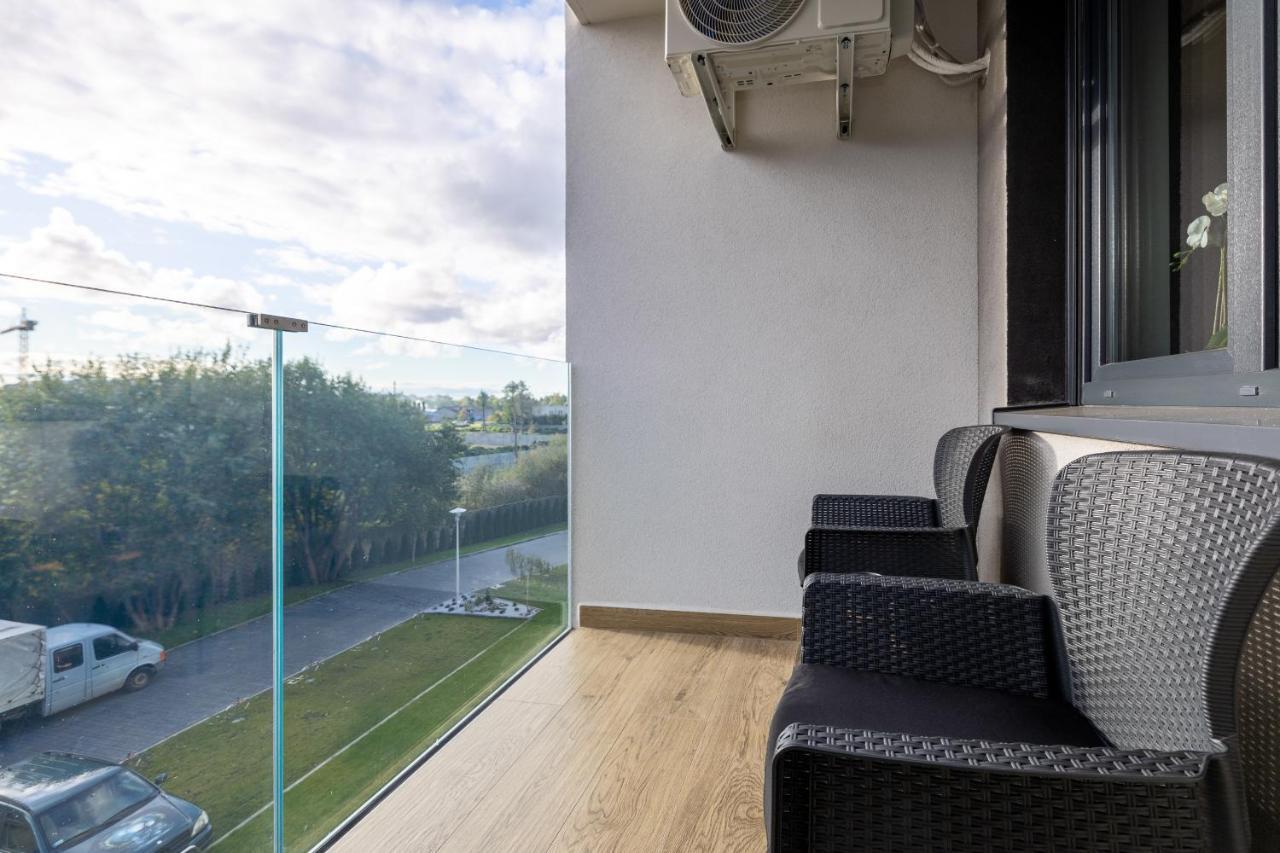 Apartamenty Perlowa Przystan By Noclegi Renters Kołobrzeg Buitenkant foto