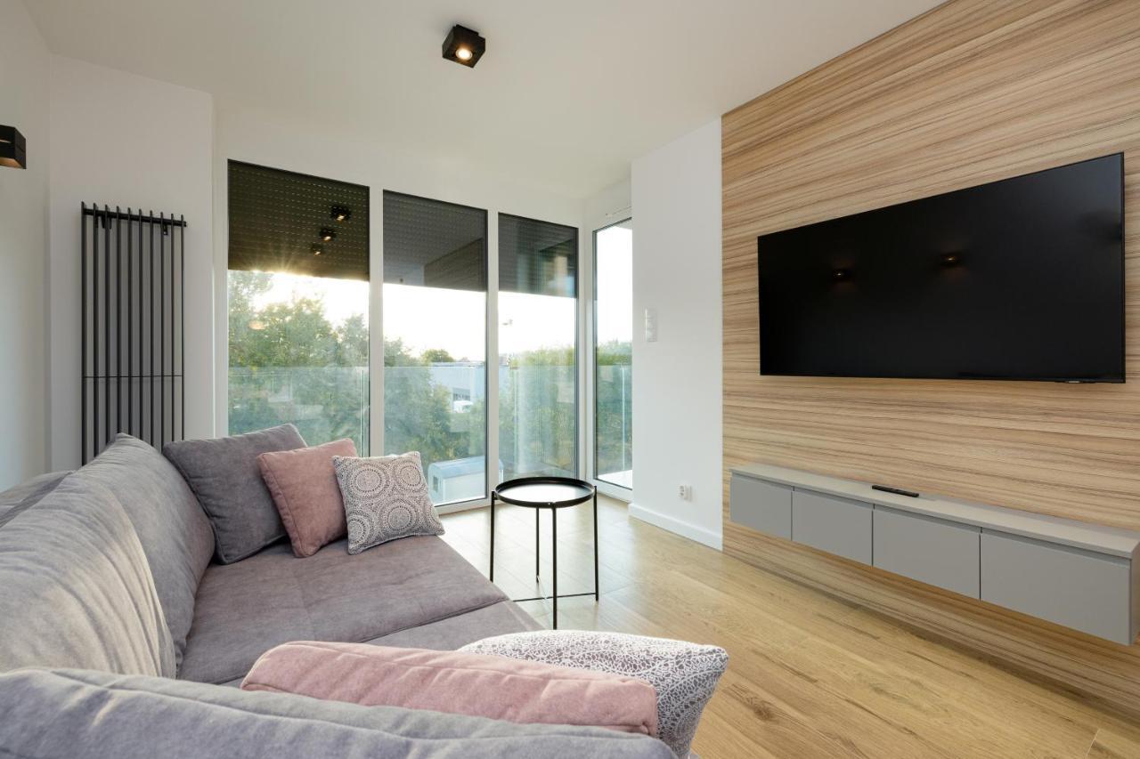 Apartamenty Perlowa Przystan By Noclegi Renters Kołobrzeg Buitenkant foto