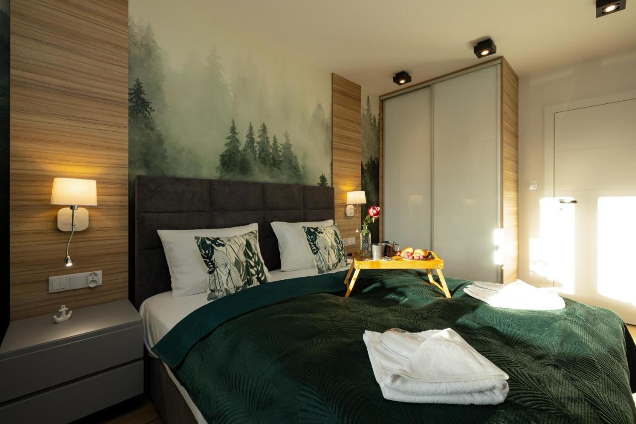 Apartamenty Perlowa Przystan By Noclegi Renters Kołobrzeg Buitenkant foto