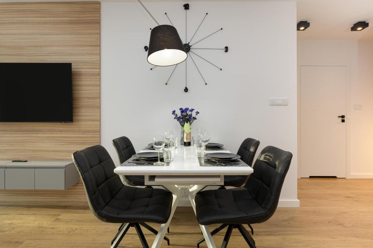 Apartamenty Perlowa Przystan By Noclegi Renters Kołobrzeg Buitenkant foto