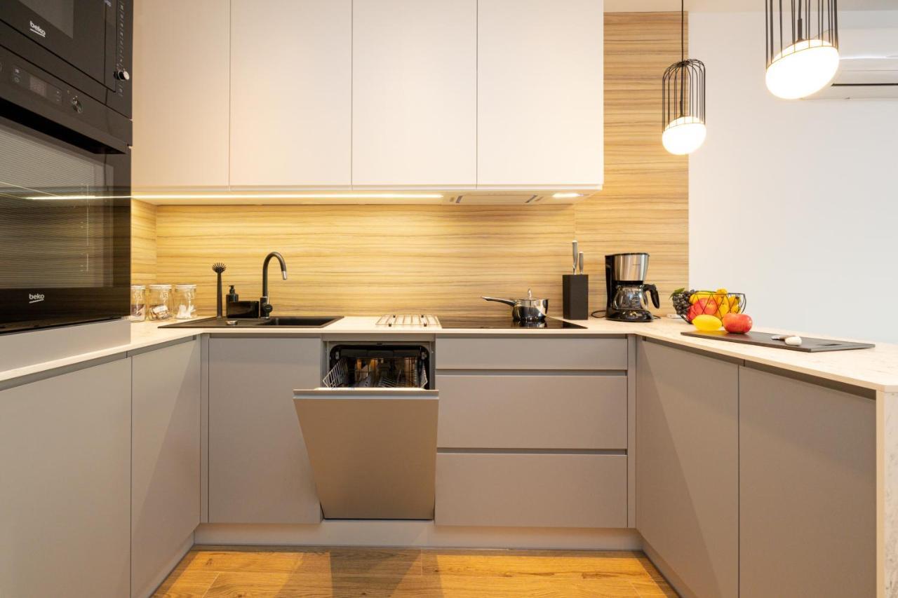 Apartamenty Perlowa Przystan By Noclegi Renters Kołobrzeg Buitenkant foto