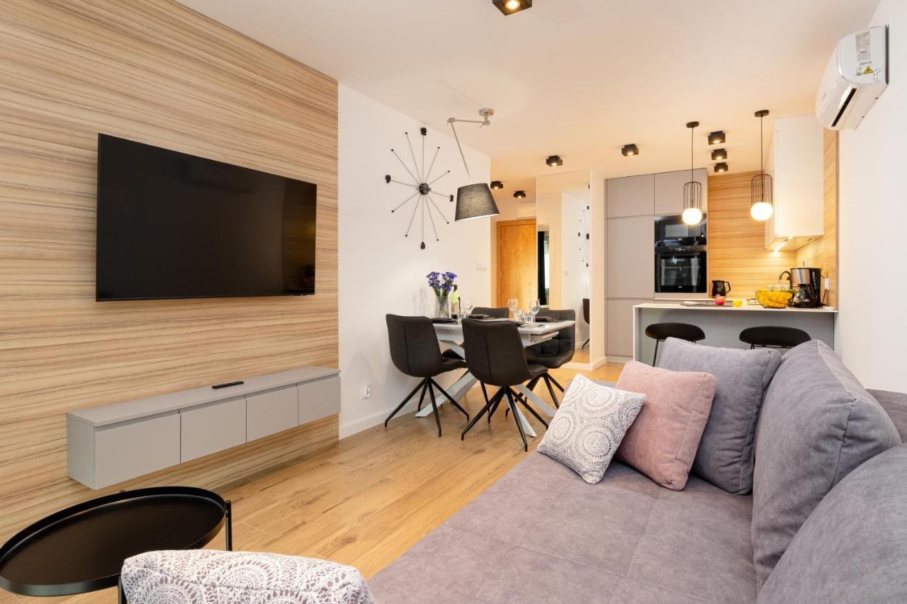 Apartamenty Perlowa Przystan By Noclegi Renters Kołobrzeg Buitenkant foto