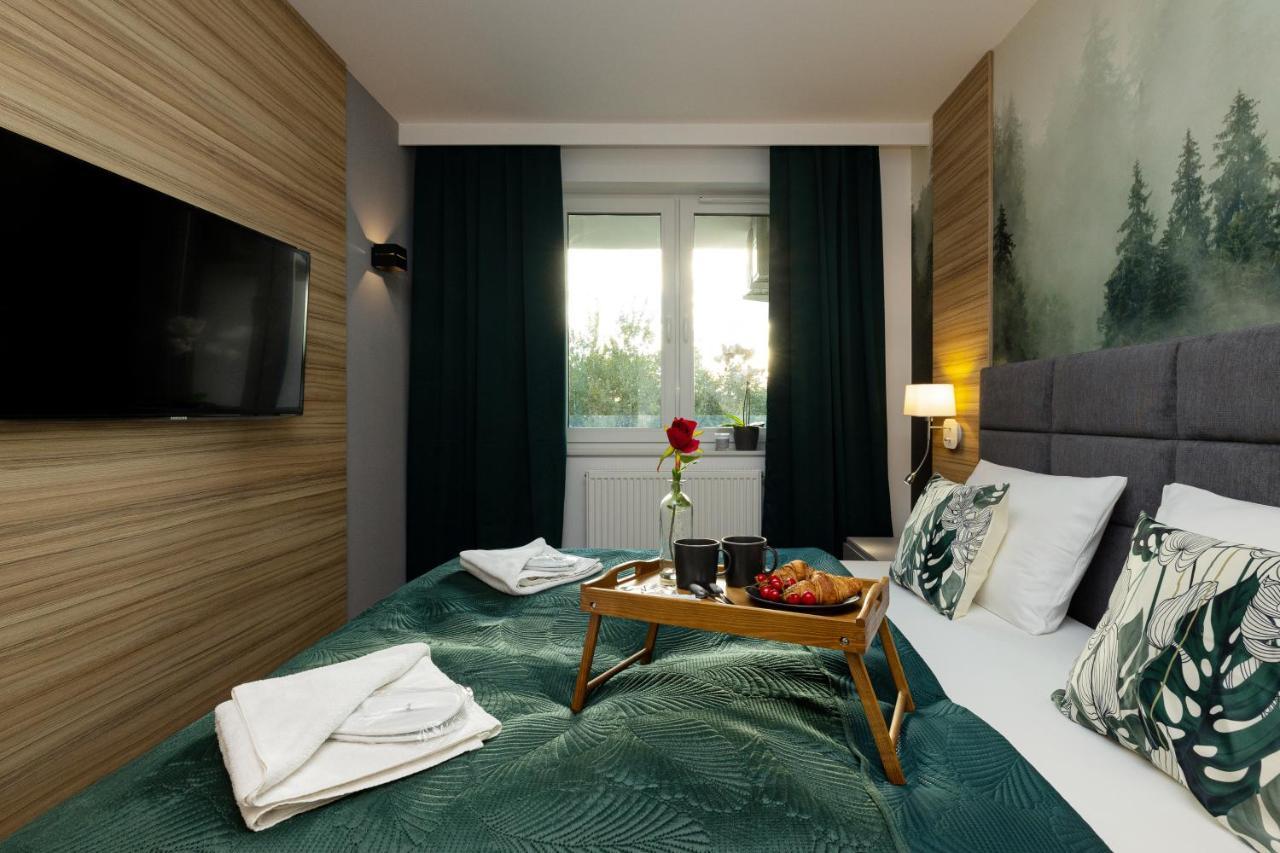 Apartamenty Perlowa Przystan By Noclegi Renters Kołobrzeg Buitenkant foto
