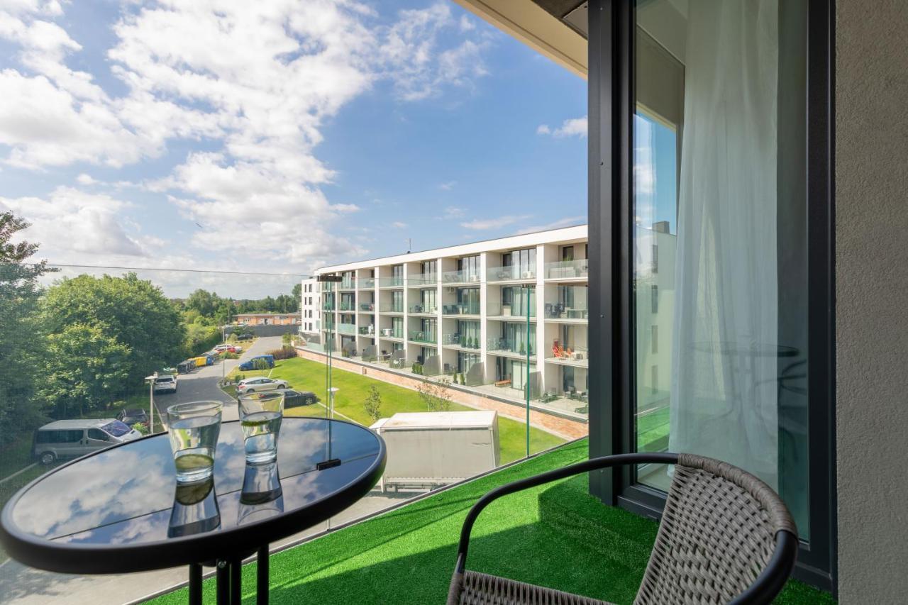 Apartamenty Perlowa Przystan By Noclegi Renters Kołobrzeg Buitenkant foto