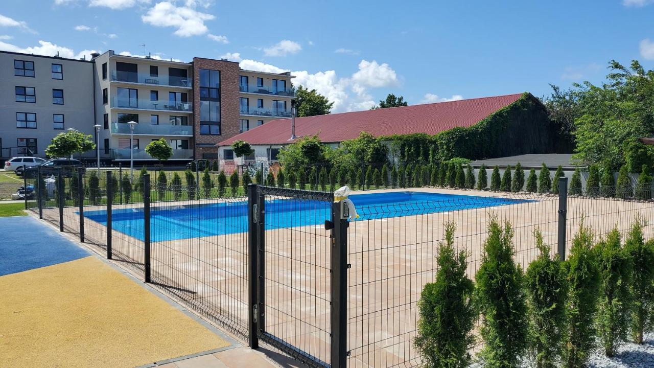 Apartamenty Perlowa Przystan By Noclegi Renters Kołobrzeg Buitenkant foto