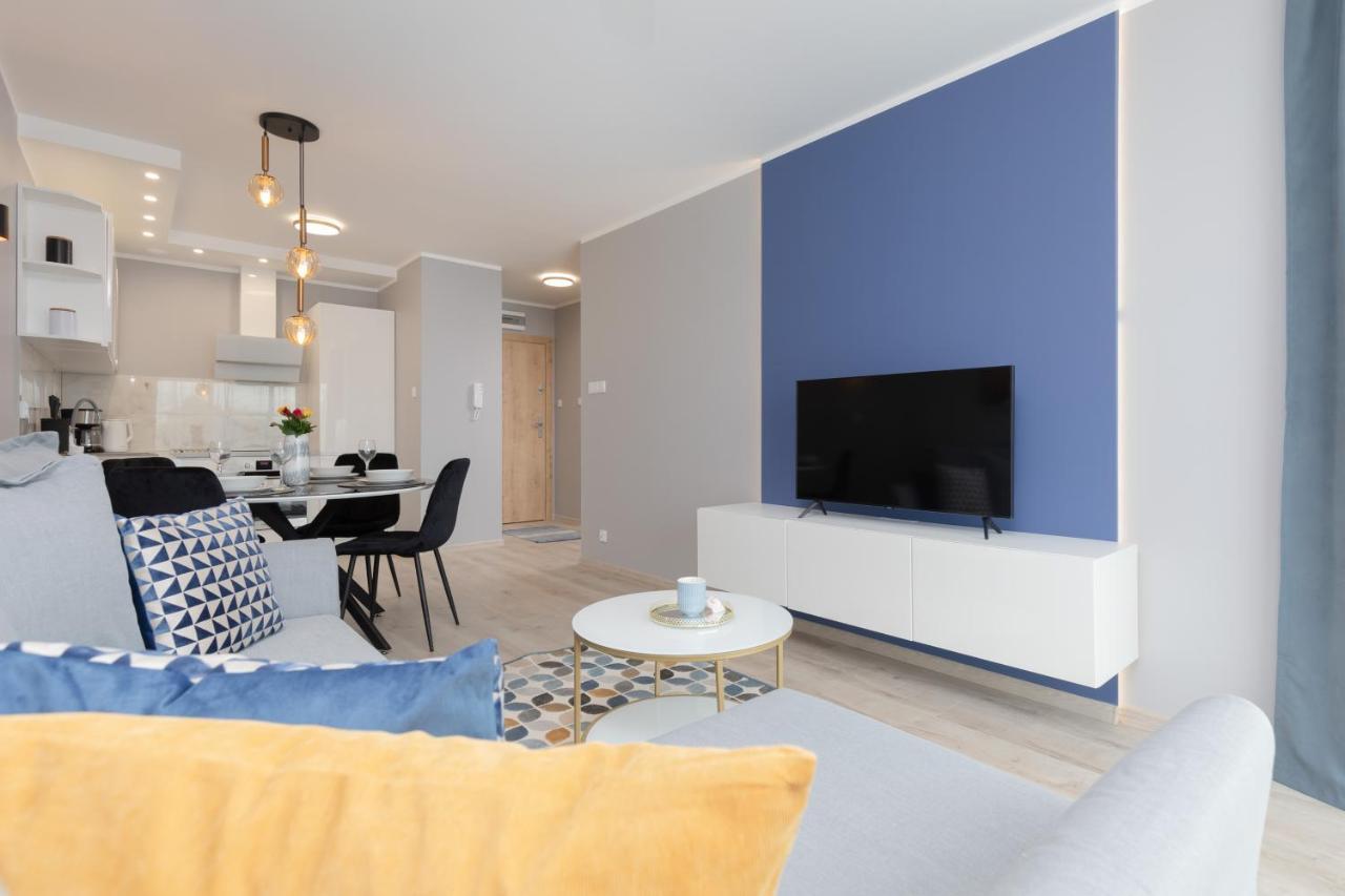 Apartamenty Perlowa Przystan By Noclegi Renters Kołobrzeg Buitenkant foto