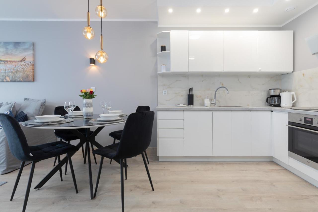 Apartamenty Perlowa Przystan By Noclegi Renters Kołobrzeg Buitenkant foto