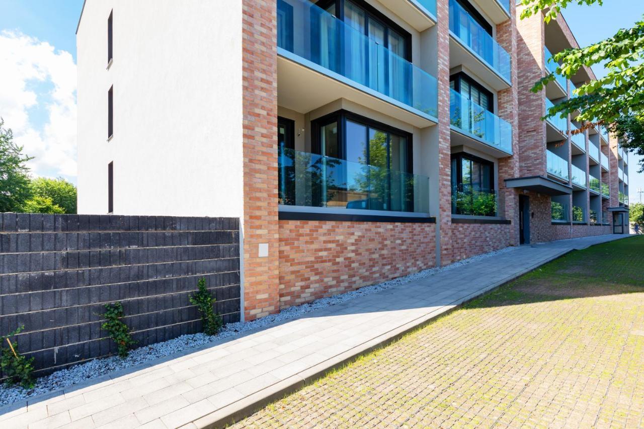Apartamenty Perlowa Przystan By Noclegi Renters Kołobrzeg Buitenkant foto