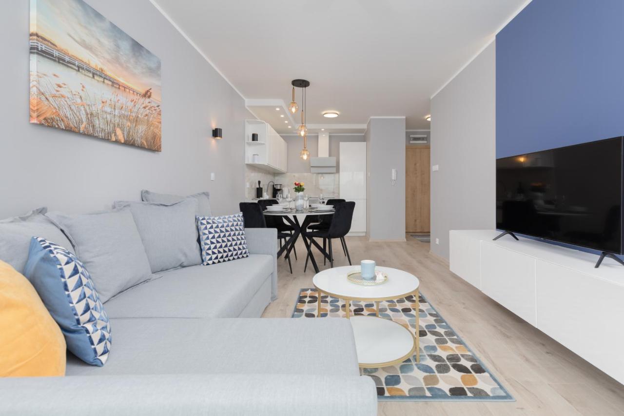 Apartamenty Perlowa Przystan By Noclegi Renters Kołobrzeg Buitenkant foto