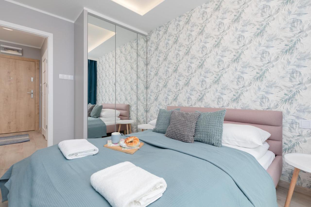 Apartamenty Perlowa Przystan By Noclegi Renters Kołobrzeg Buitenkant foto
