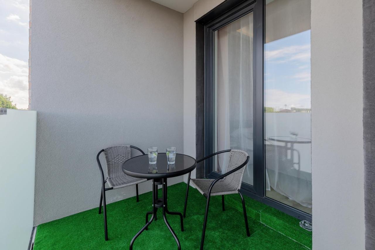 Apartamenty Perlowa Przystan By Noclegi Renters Kołobrzeg Buitenkant foto