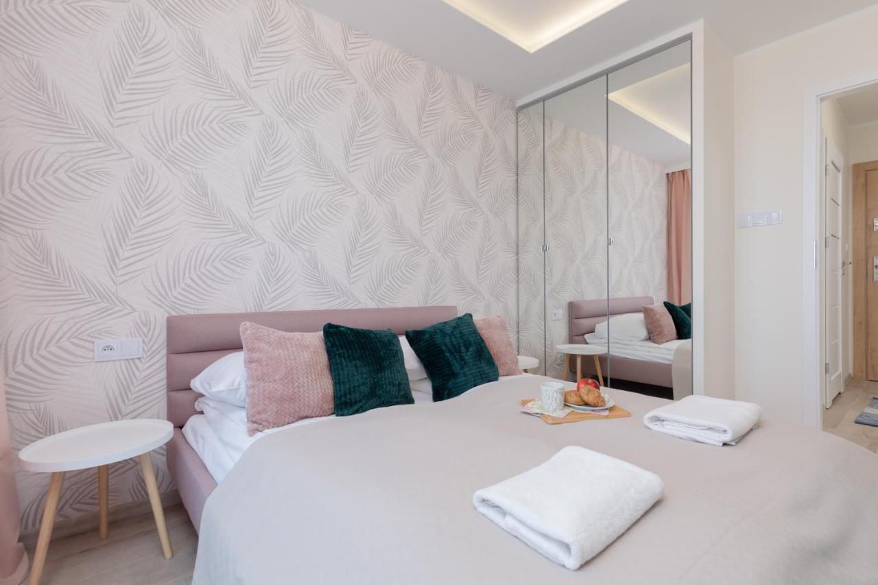 Apartamenty Perlowa Przystan By Noclegi Renters Kołobrzeg Buitenkant foto
