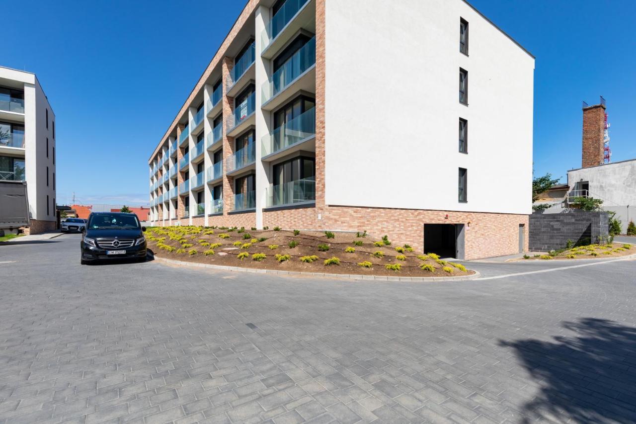 Apartamenty Perlowa Przystan By Noclegi Renters Kołobrzeg Buitenkant foto