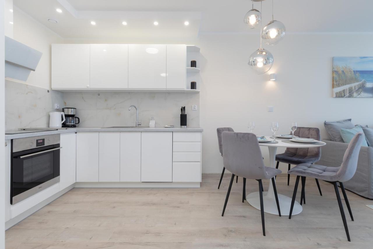 Apartamenty Perlowa Przystan By Noclegi Renters Kołobrzeg Buitenkant foto