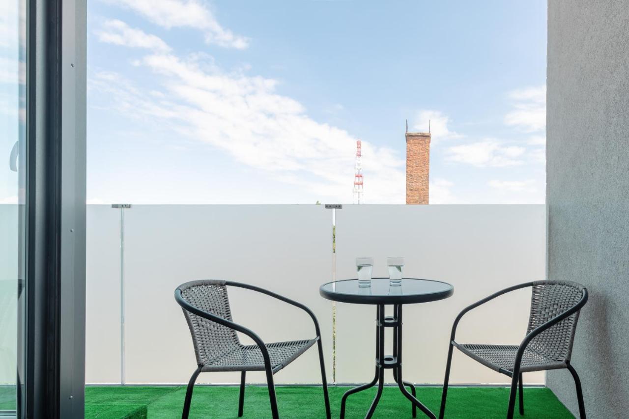 Apartamenty Perlowa Przystan By Noclegi Renters Kołobrzeg Buitenkant foto