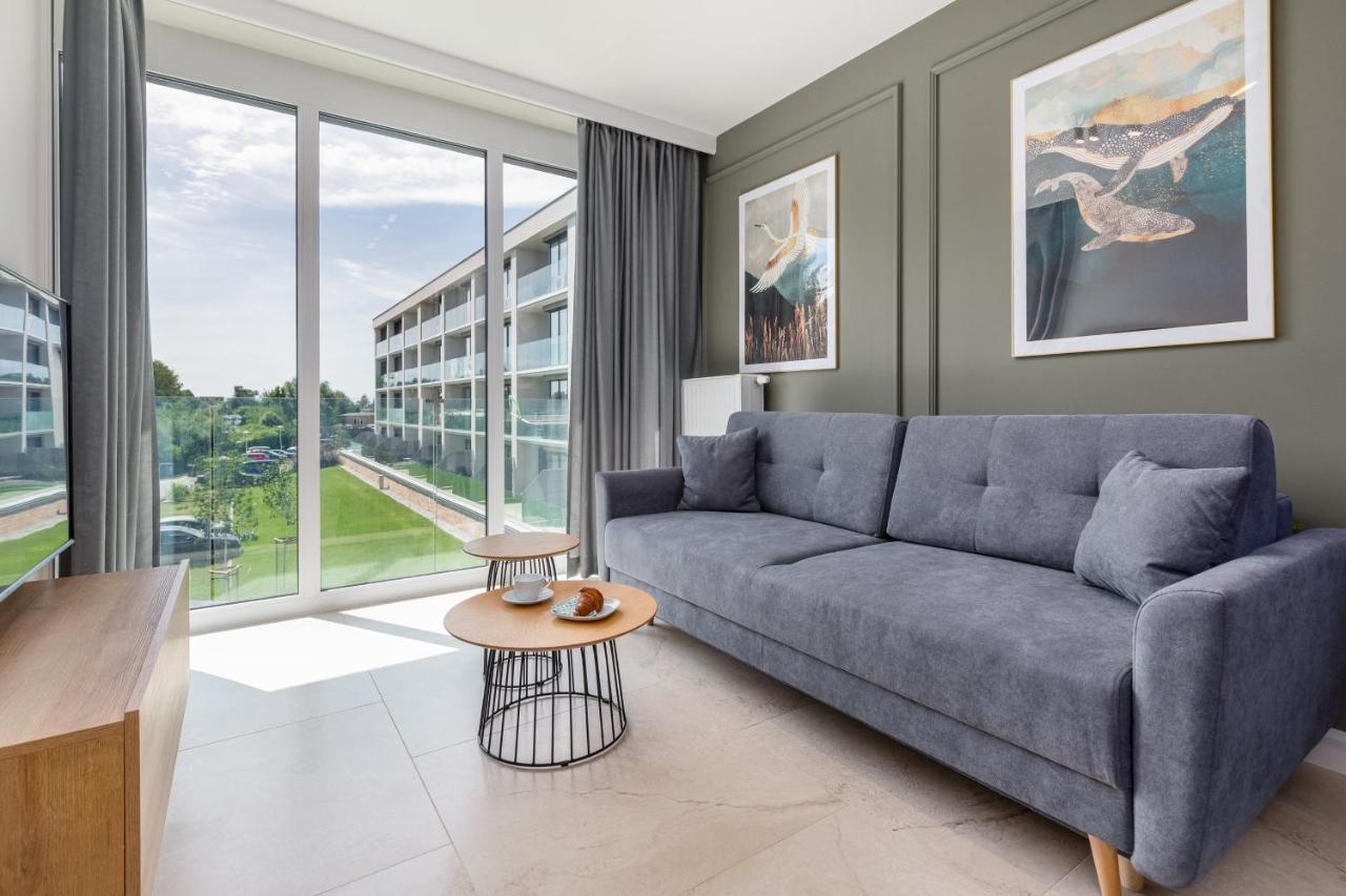 Apartamenty Perlowa Przystan By Noclegi Renters Kołobrzeg Buitenkant foto
