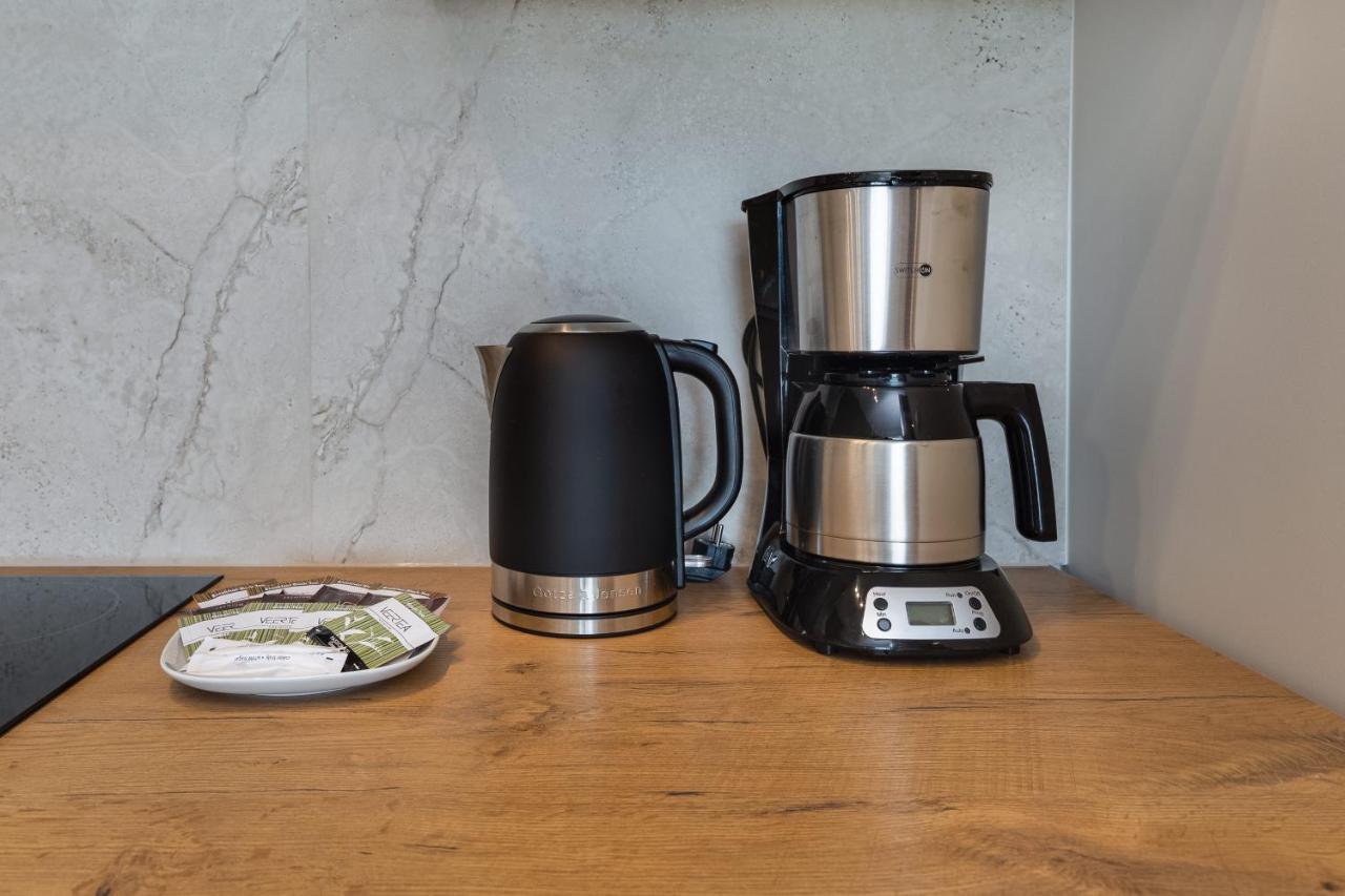 Apartamenty Perlowa Przystan By Noclegi Renters Kołobrzeg Buitenkant foto