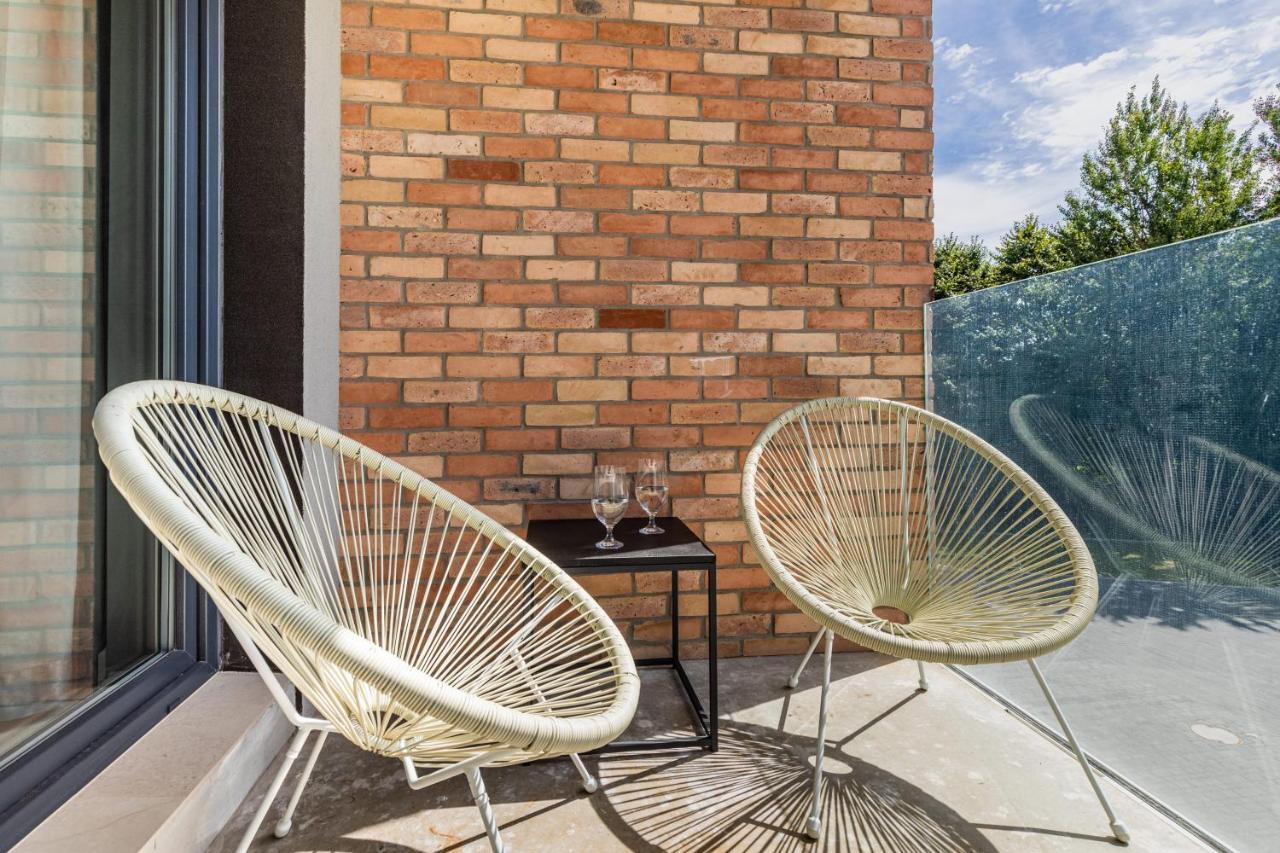 Apartamenty Perlowa Przystan By Noclegi Renters Kołobrzeg Buitenkant foto