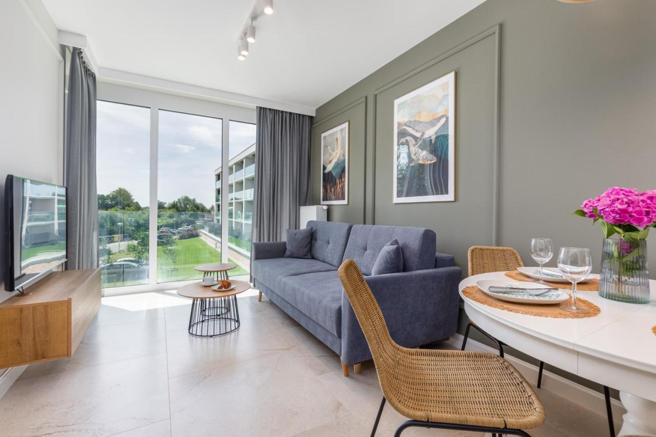 Apartamenty Perlowa Przystan By Noclegi Renters Kołobrzeg Buitenkant foto