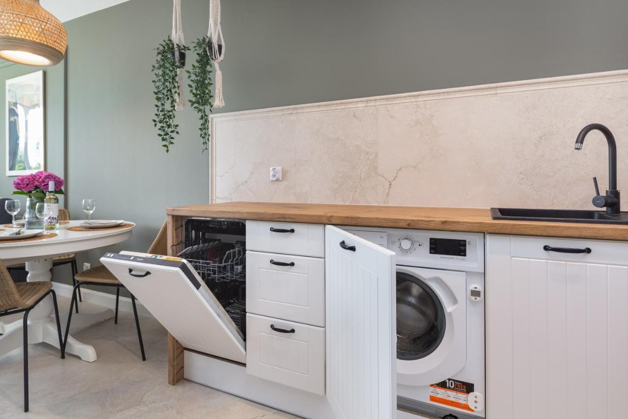 Apartamenty Perlowa Przystan By Noclegi Renters Kołobrzeg Buitenkant foto