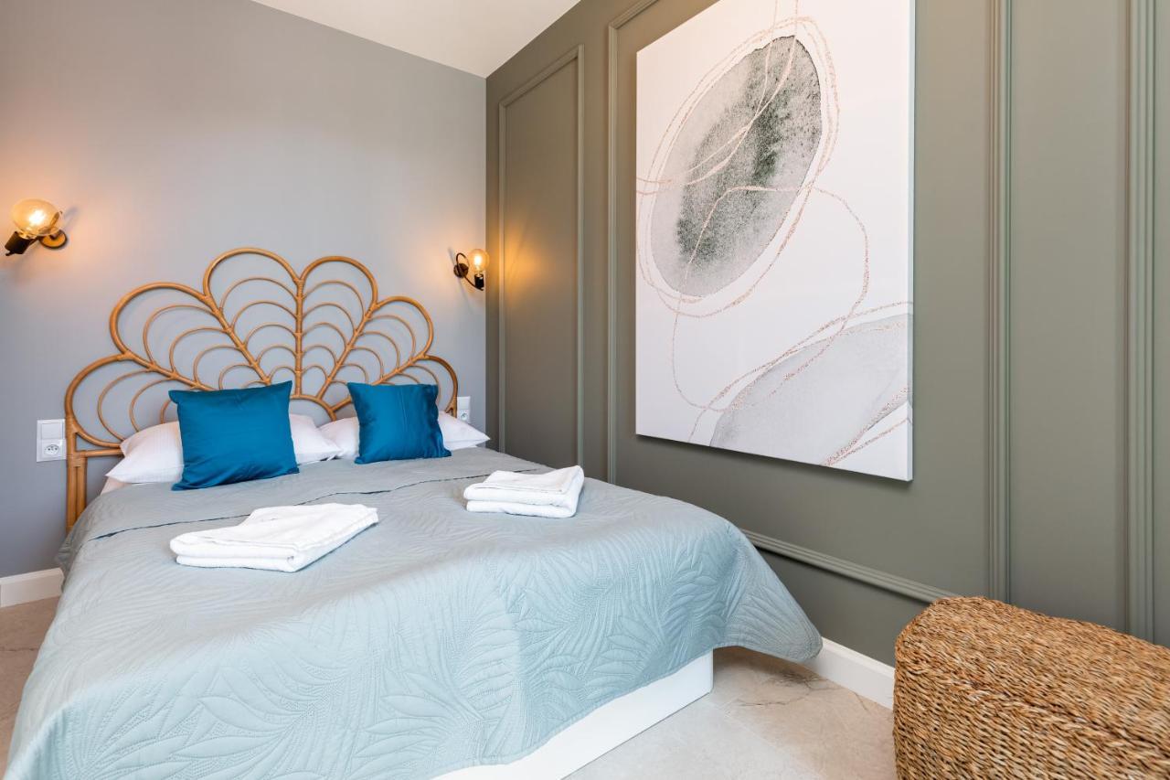 Apartamenty Perlowa Przystan By Noclegi Renters Kołobrzeg Buitenkant foto