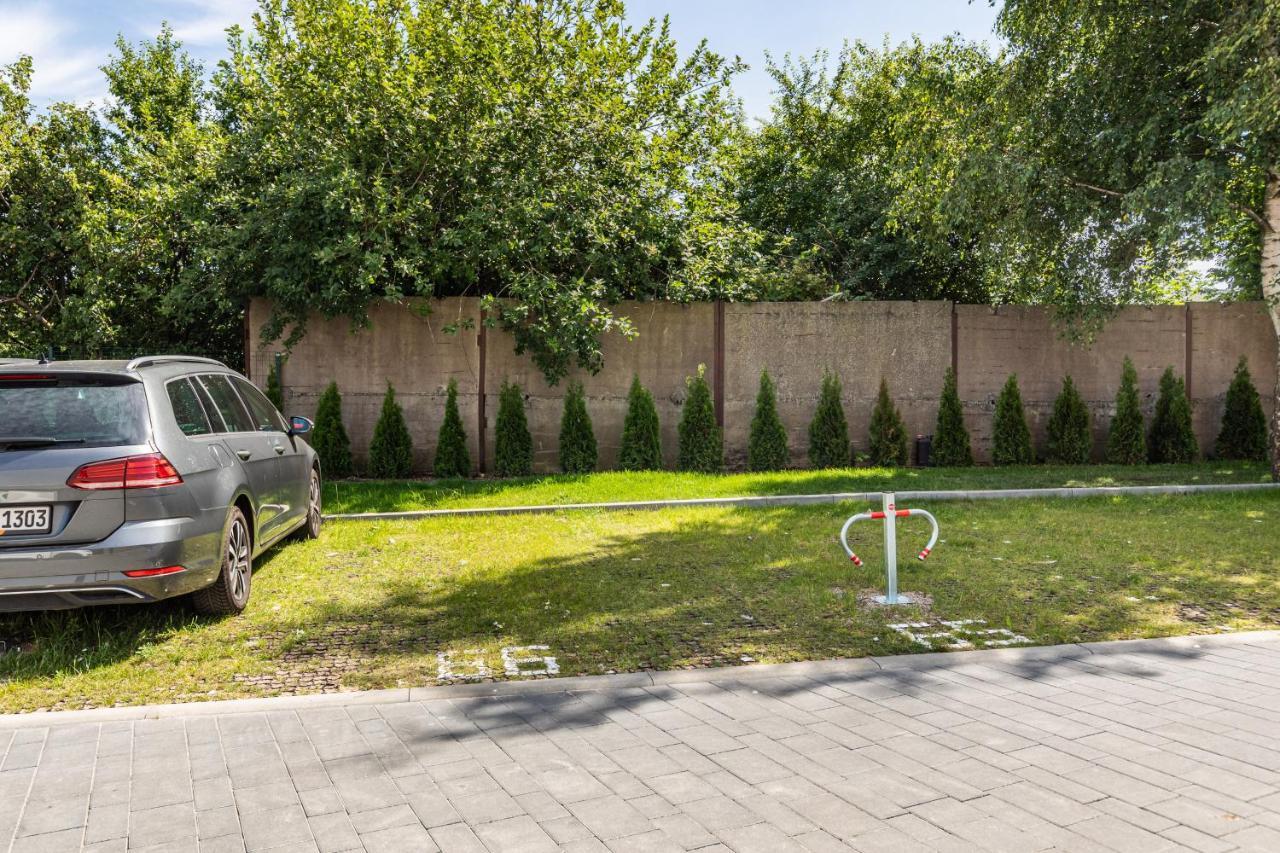Apartamenty Perlowa Przystan By Noclegi Renters Kołobrzeg Buitenkant foto