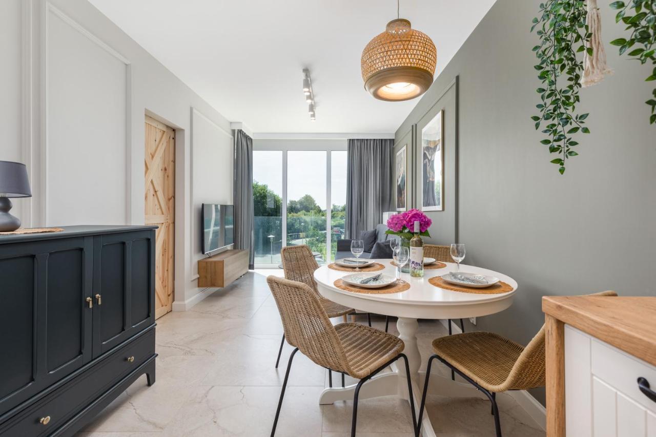 Apartamenty Perlowa Przystan By Noclegi Renters Kołobrzeg Buitenkant foto