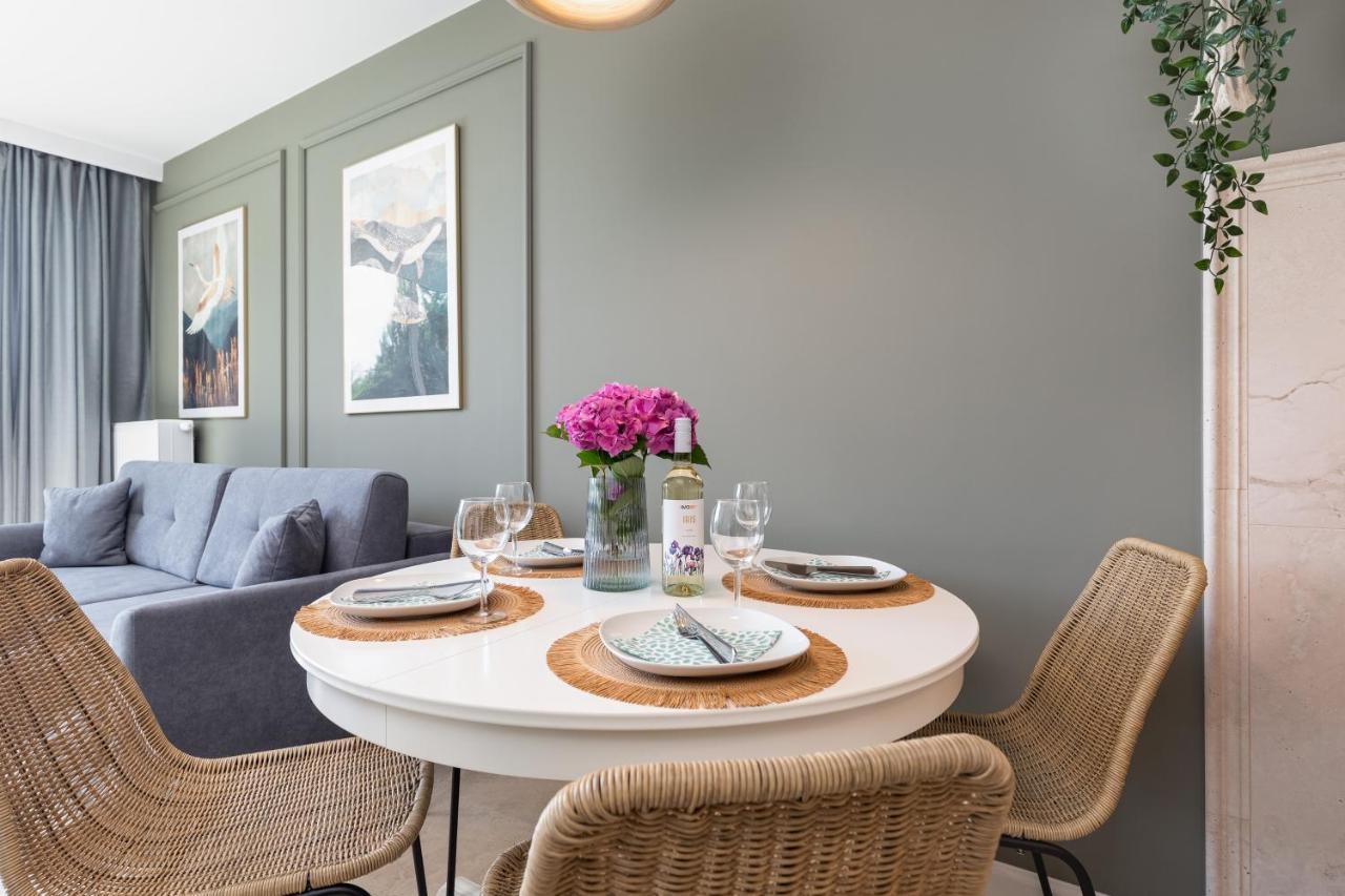 Apartamenty Perlowa Przystan By Noclegi Renters Kołobrzeg Buitenkant foto