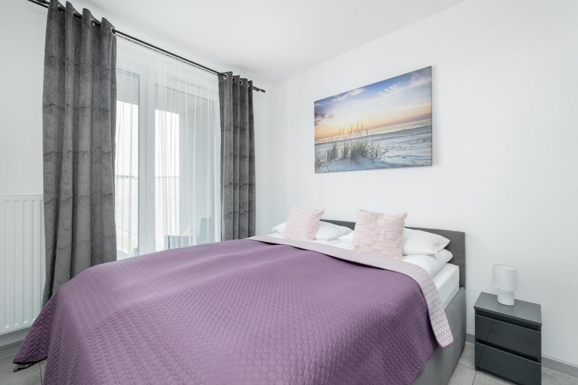 Apartamenty Perlowa Przystan By Noclegi Renters Kołobrzeg Buitenkant foto