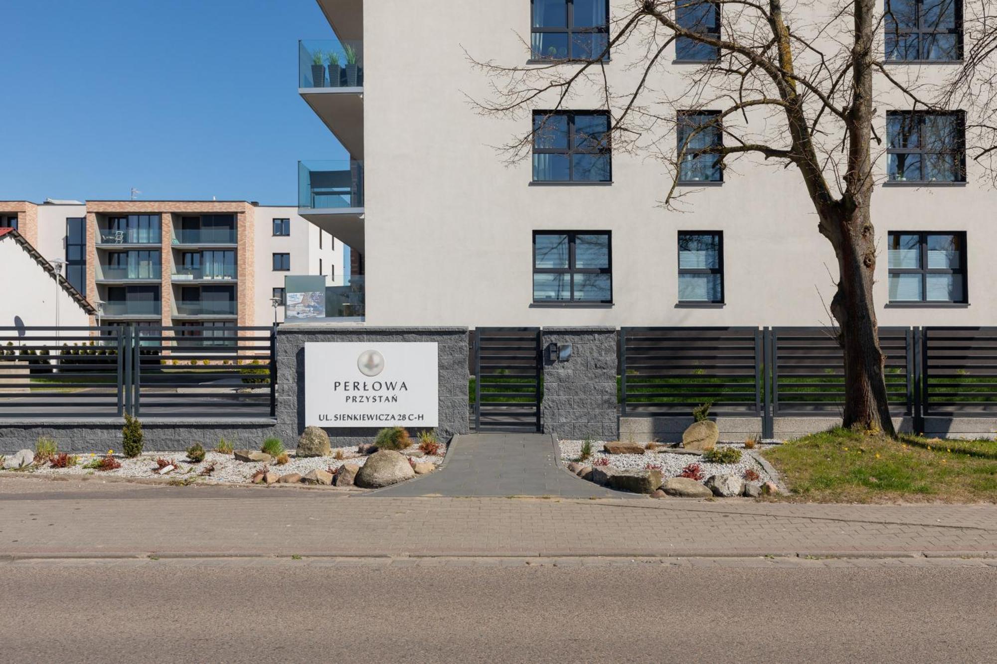 Apartamenty Perlowa Przystan By Noclegi Renters Kołobrzeg Buitenkant foto