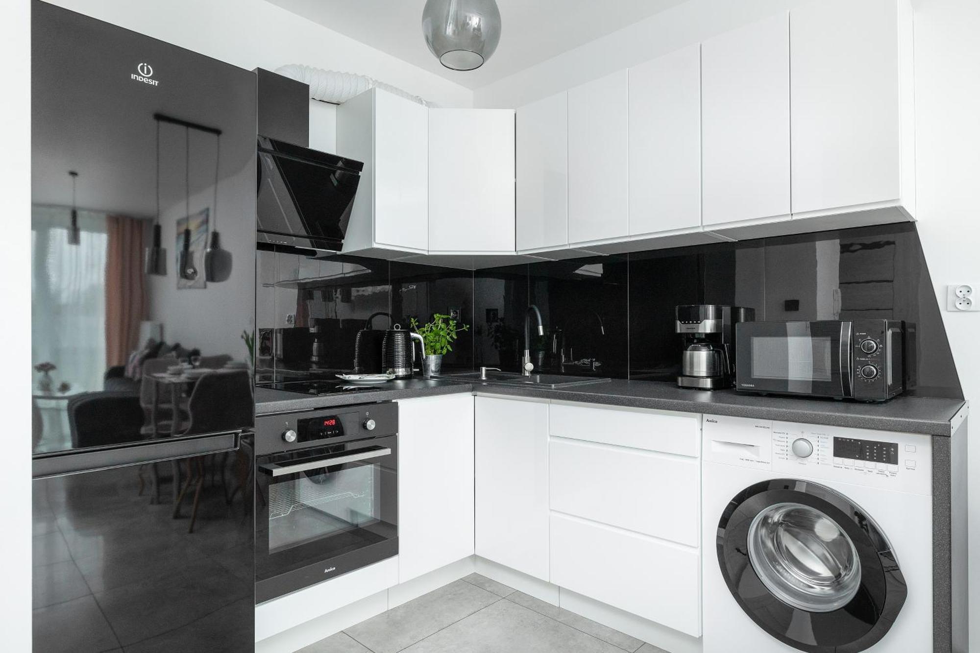 Apartamenty Perlowa Przystan By Noclegi Renters Kołobrzeg Buitenkant foto