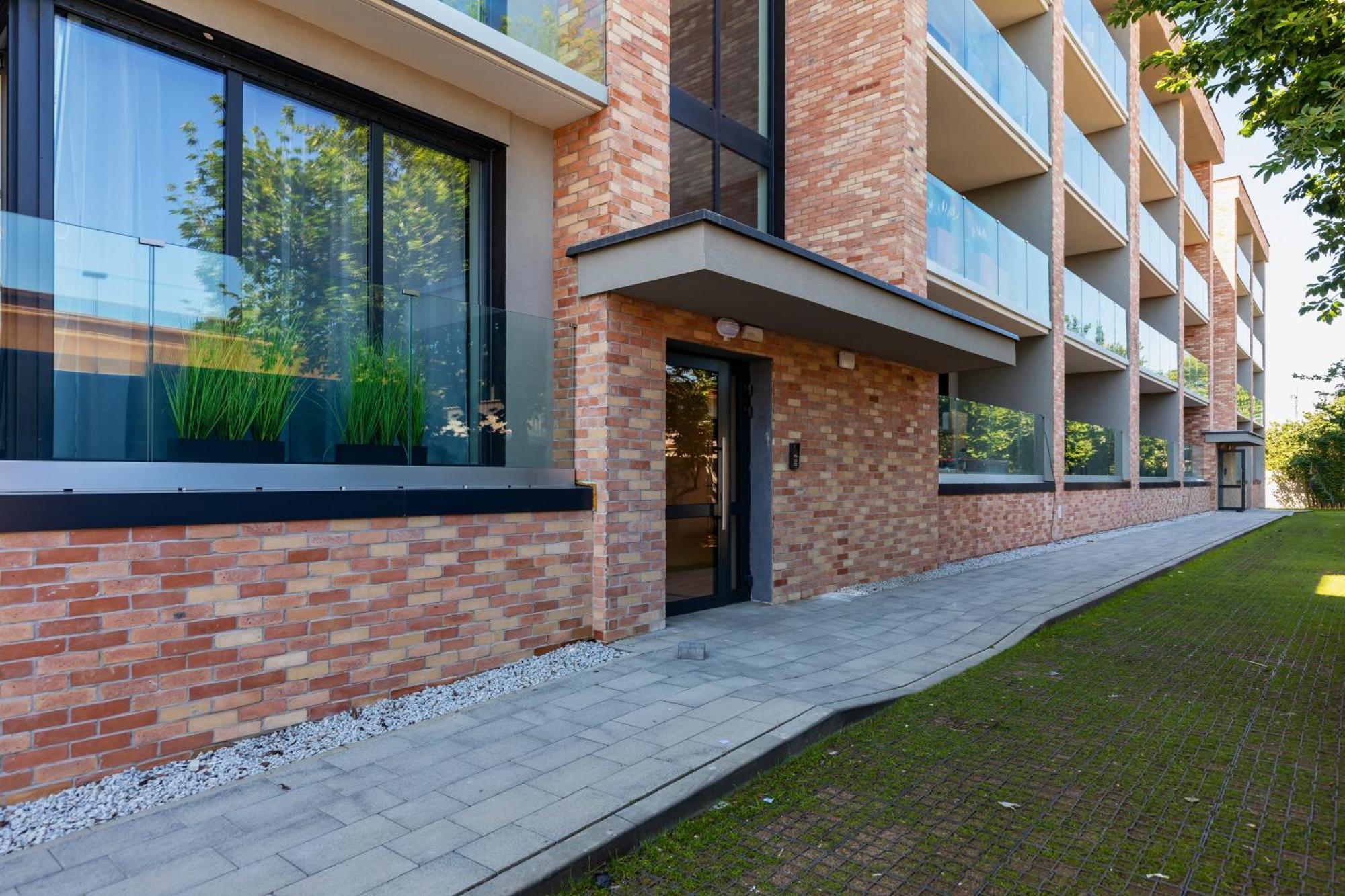 Apartamenty Perlowa Przystan By Noclegi Renters Kołobrzeg Buitenkant foto