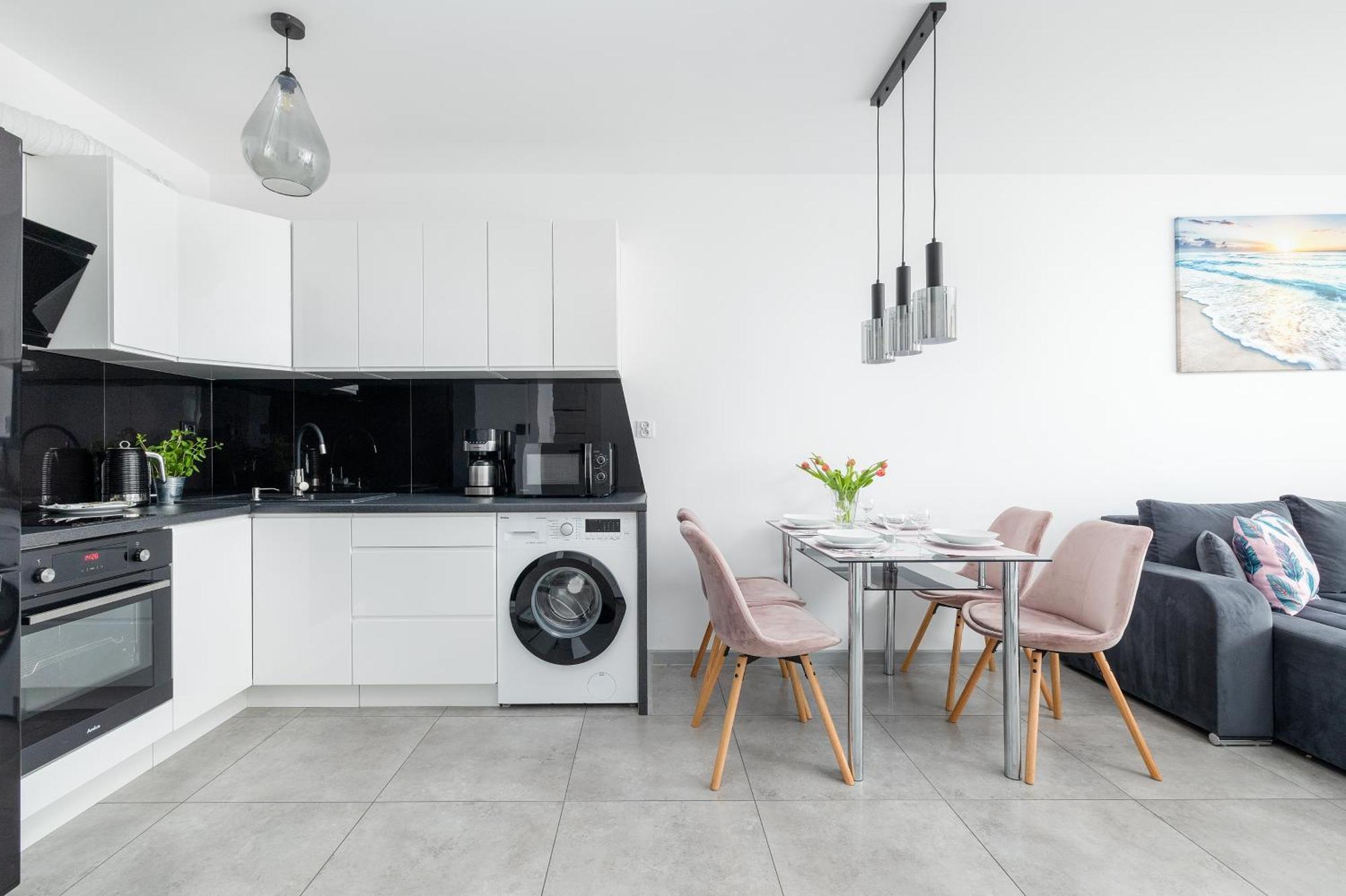 Apartamenty Perlowa Przystan By Noclegi Renters Kołobrzeg Buitenkant foto