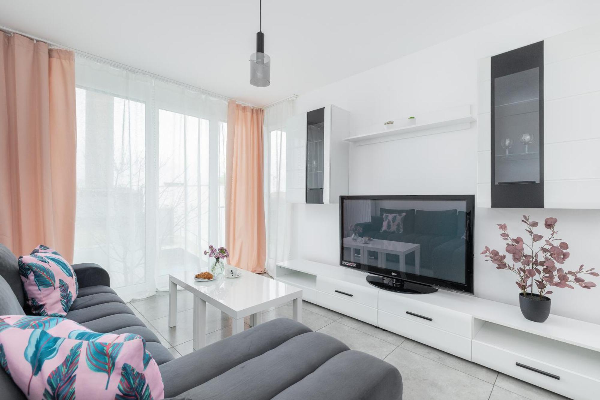 Apartamenty Perlowa Przystan By Noclegi Renters Kołobrzeg Buitenkant foto