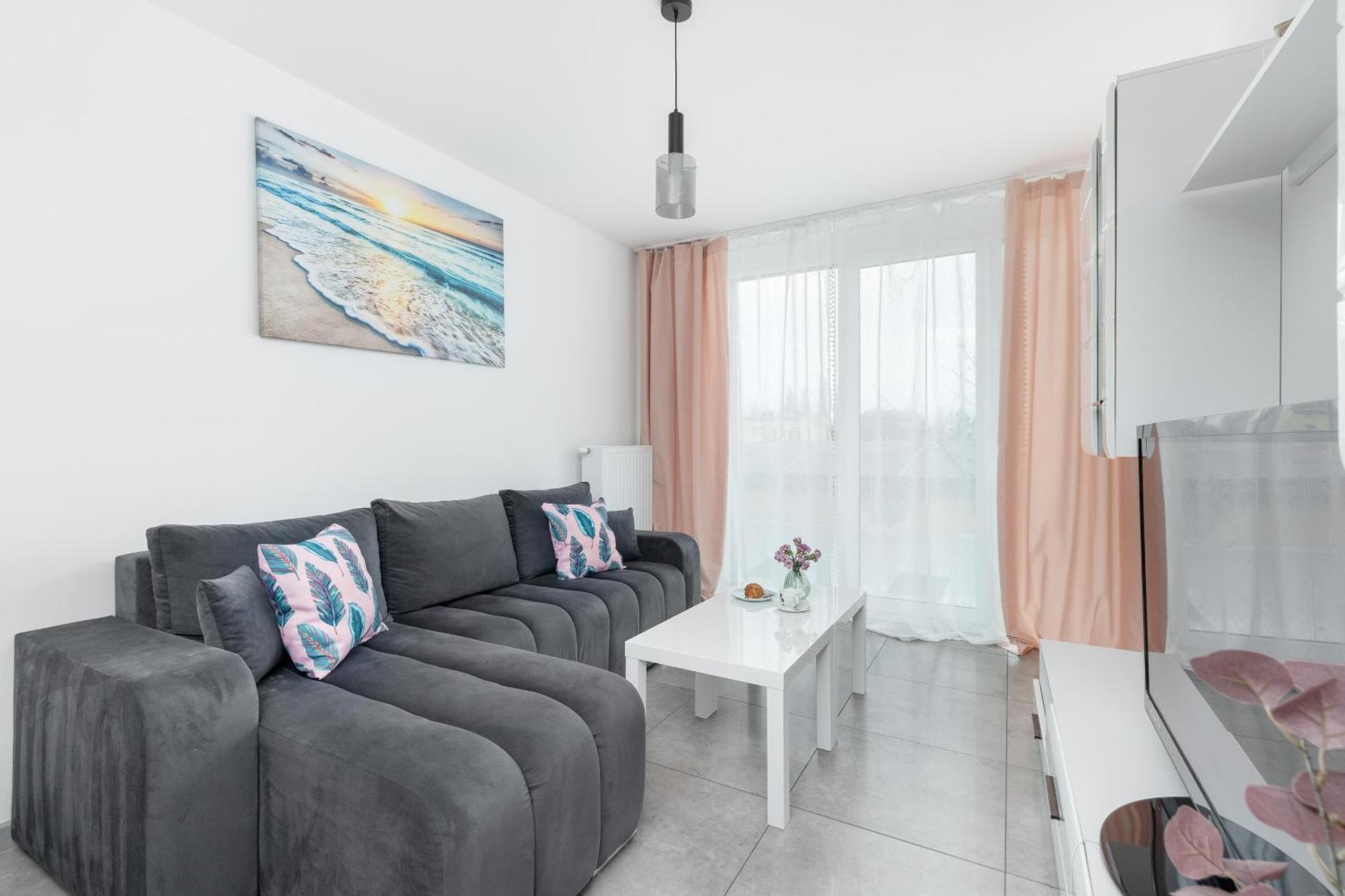 Apartamenty Perlowa Przystan By Noclegi Renters Kołobrzeg Buitenkant foto