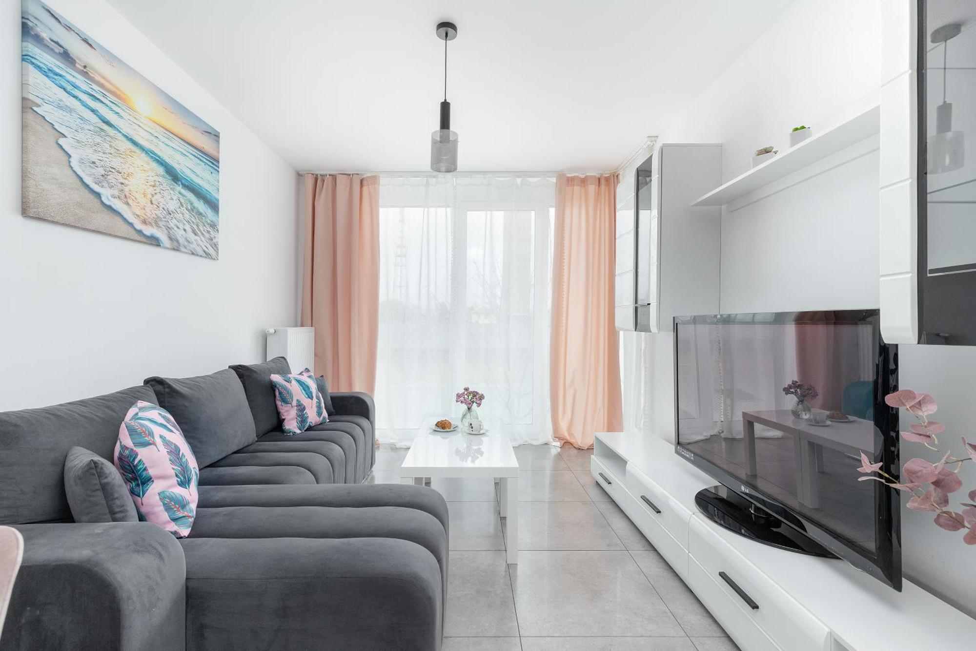 Apartamenty Perlowa Przystan By Noclegi Renters Kołobrzeg Buitenkant foto