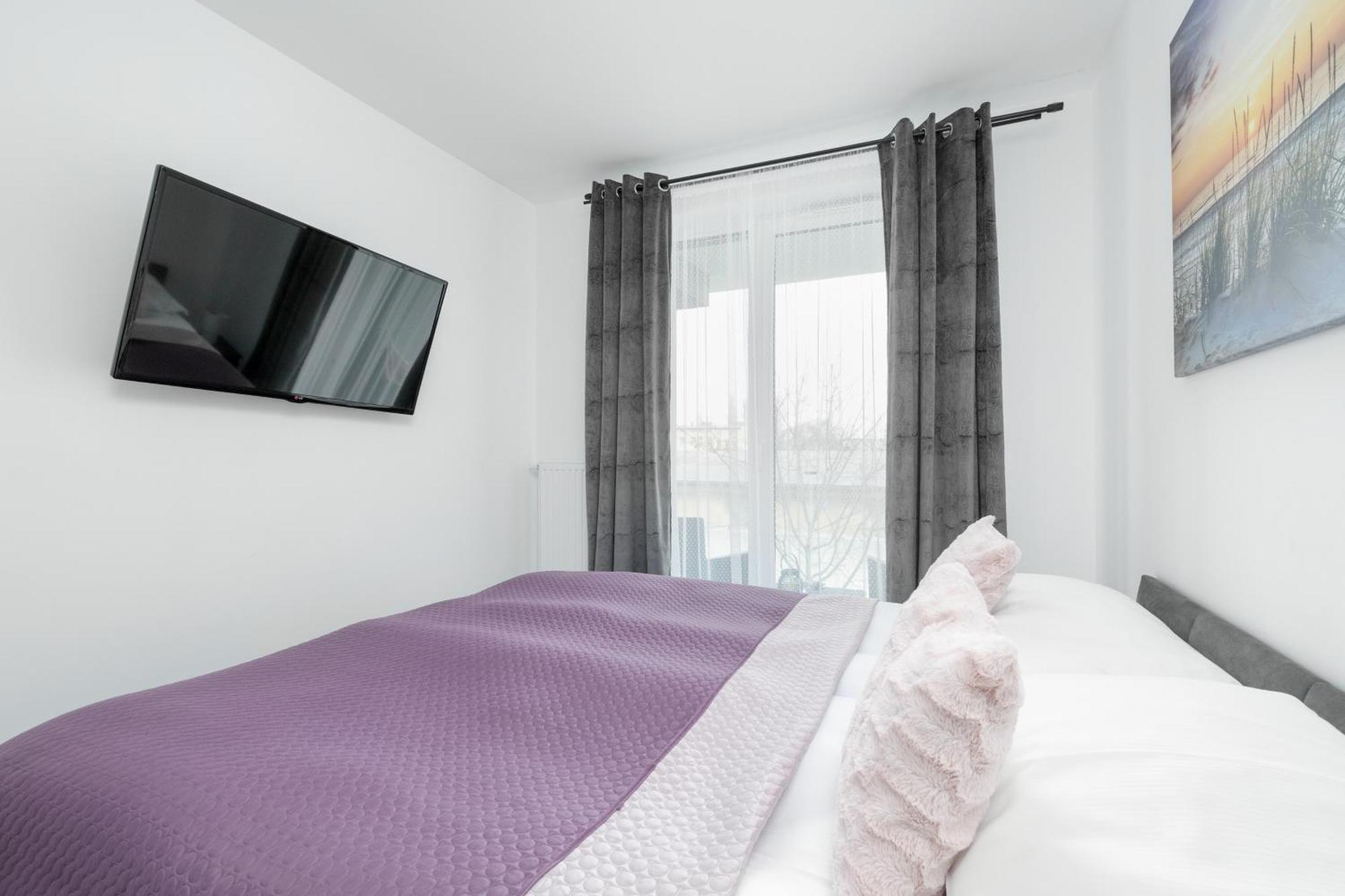Apartamenty Perlowa Przystan By Noclegi Renters Kołobrzeg Buitenkant foto