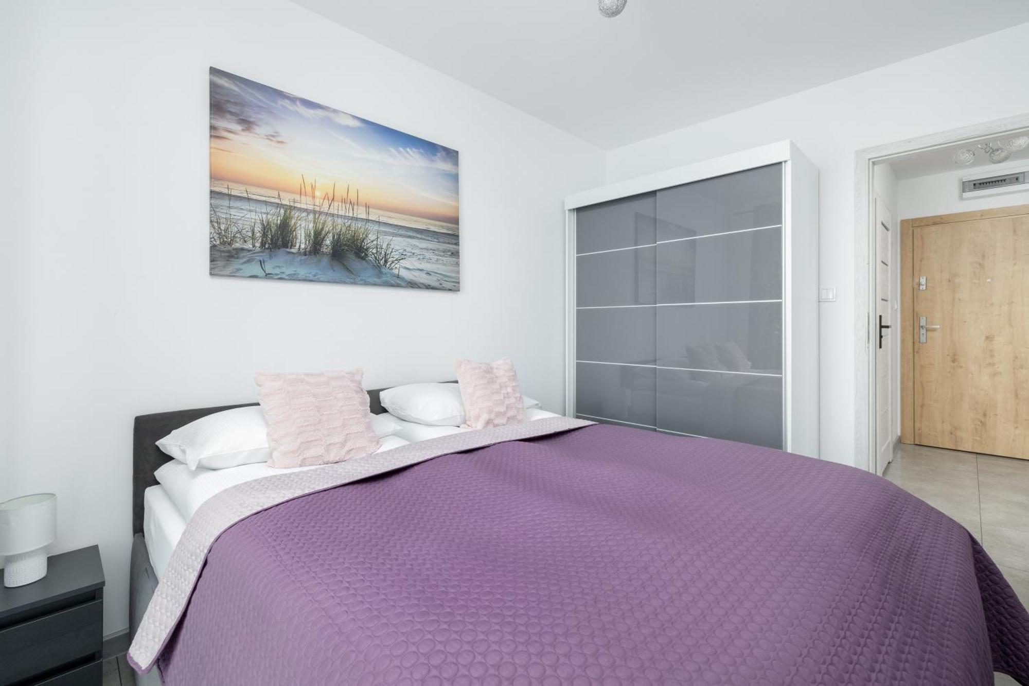 Apartamenty Perlowa Przystan By Noclegi Renters Kołobrzeg Buitenkant foto