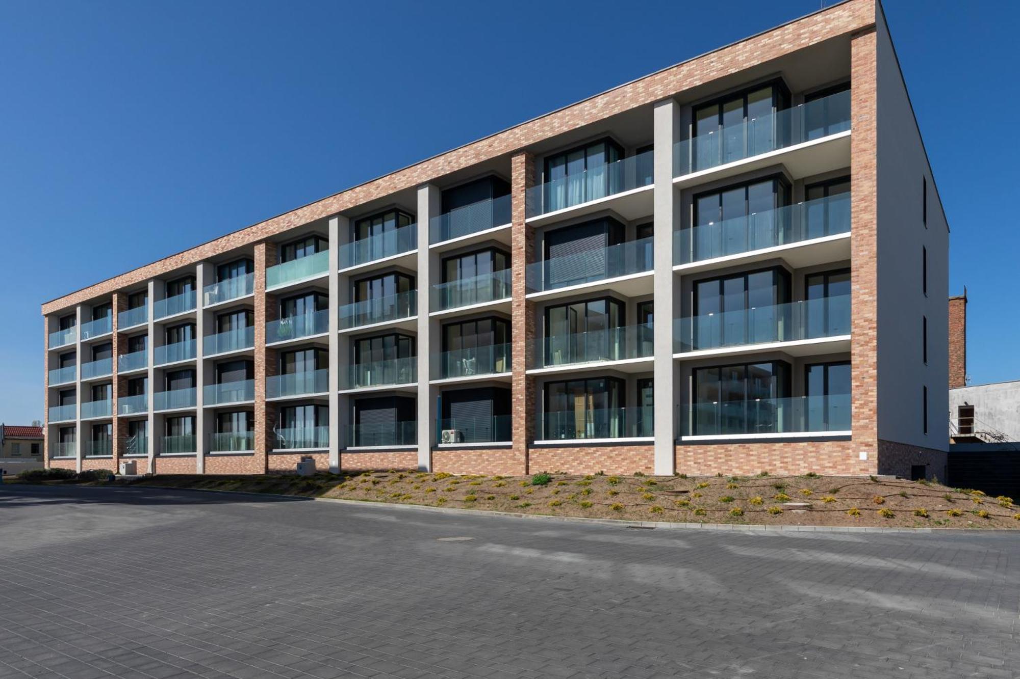 Apartamenty Perlowa Przystan By Noclegi Renters Kołobrzeg Buitenkant foto